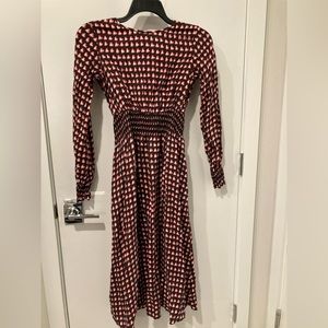 Kate Spade Heart Dress